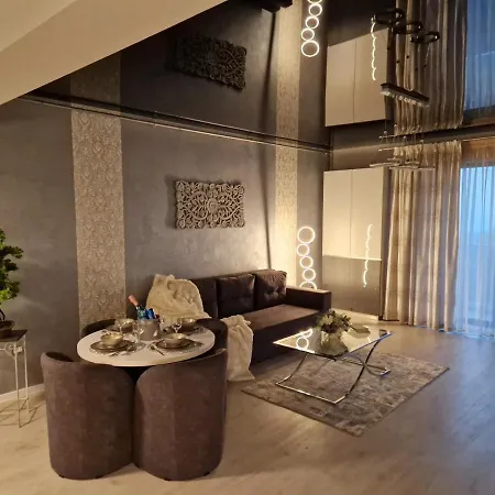 Alecsa 2 Luxury Διαμέρισμα Mamaia