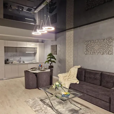 Διαμέρισμα Alecsa 2 Luxury Mamaia