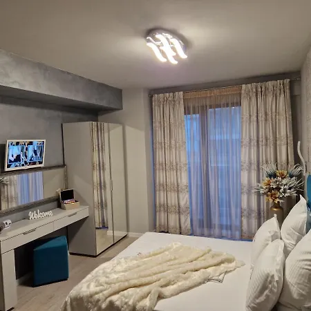 Alecsa 2 Luxury Apartamento Mamaia