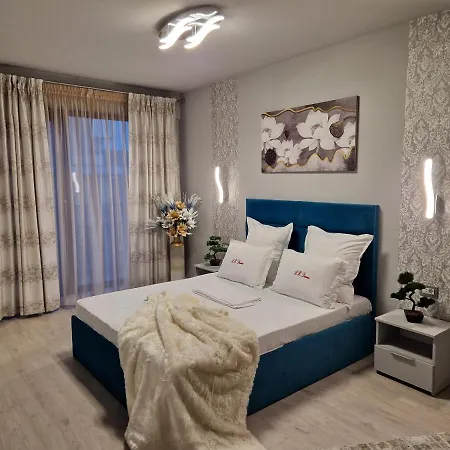 Alecsa 2 Luxury * Mamaia