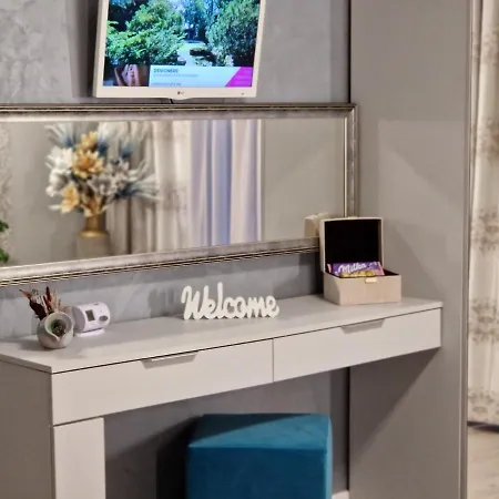 Διαμέρισμα Alecsa 2 Luxury Mamaia