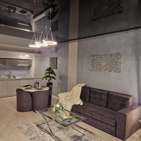 Διαμέρισμα Alecsa 2 Luxury *