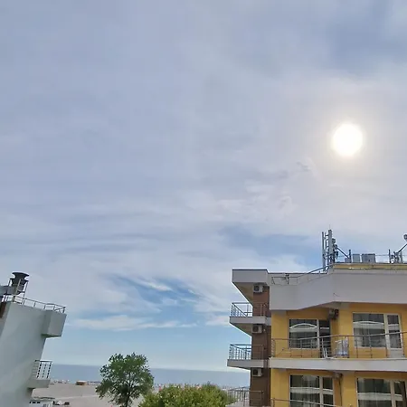 Alecsa 2 Luxury Διαμέρισμα Mamaia