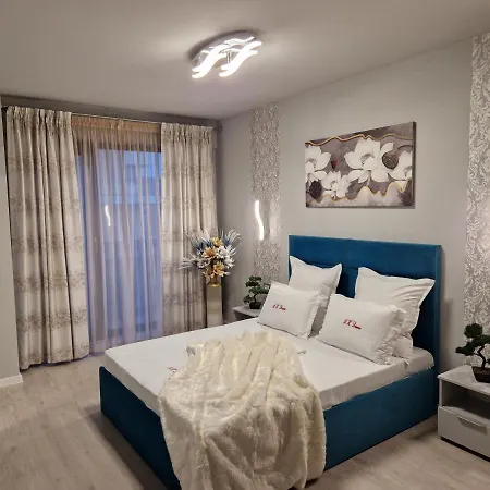 Lägenhet Alecsa 2 Luxury Mamaia