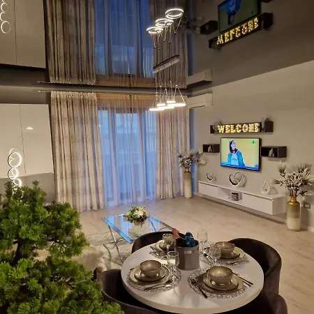 Alecsa 2 Luxury Daire Mamaia