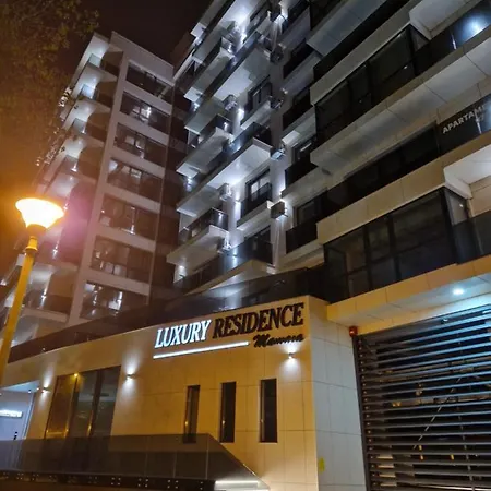 Alecsa 2 Luxury Apartment