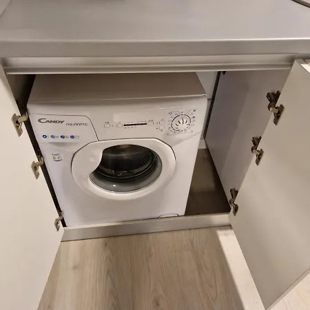 Alecsa 2 Luxury Lägenhet *