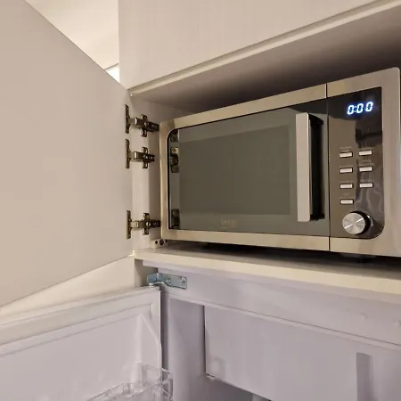 Apartment Alecsa 2 Luxury Mamaia