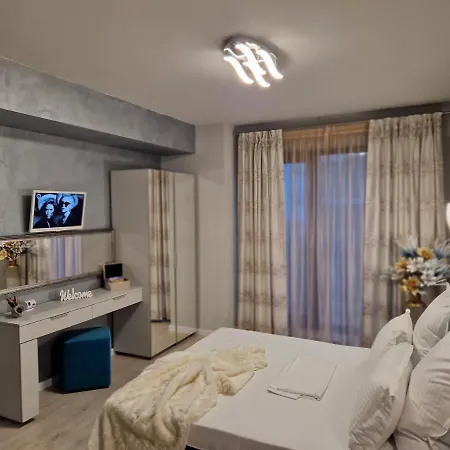 Daire Alecsa 2 Luxury Mamaia