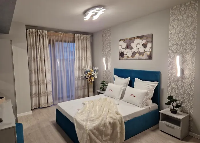 Apartment Alecsa 2 Luxury Mamaia