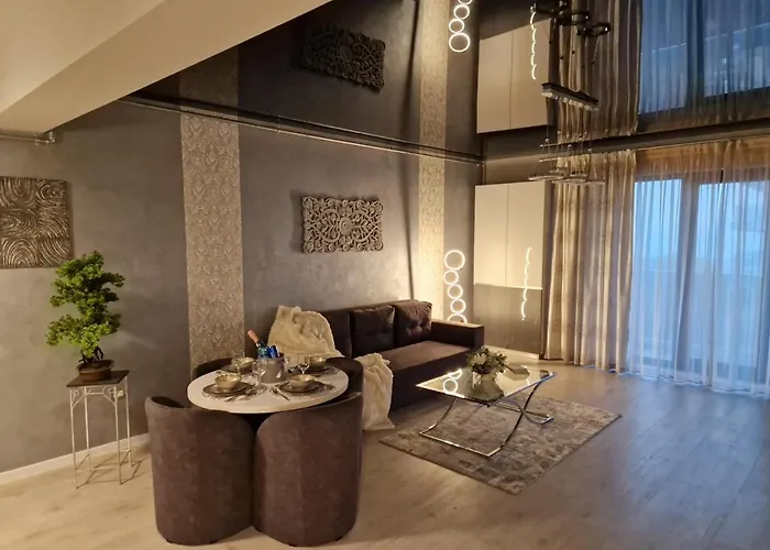 Alecsa 2 Luxury Apartment Mamaia