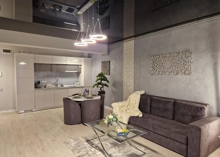 Apartment Alecsa 2 Luxury Mamaia