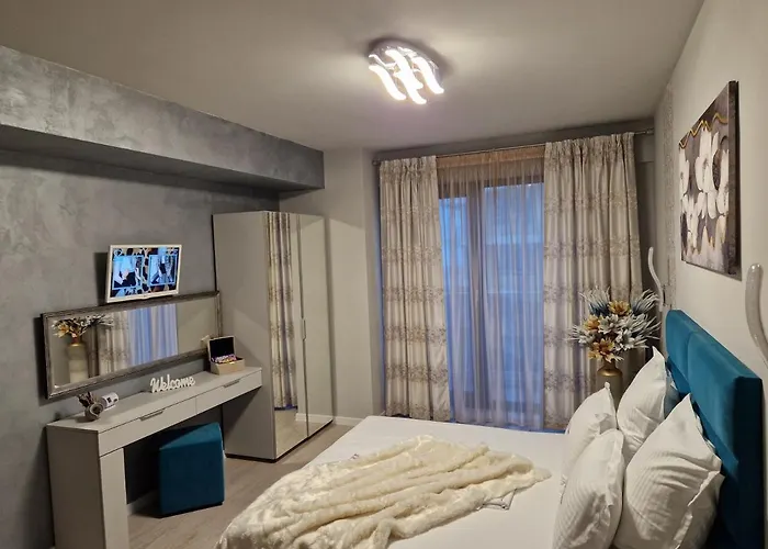Alecsa 2 Luxury Apartment Mamaia