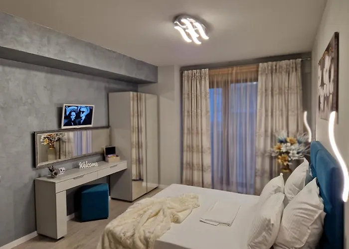 Apartment Alecsa 2 Luxury Mamaia