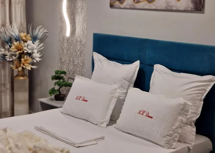 Alecsa 2 Luxury Apartment *