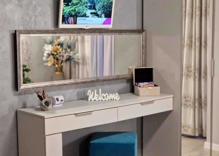 Apartment Alecsa 2 Luxury Mamaia