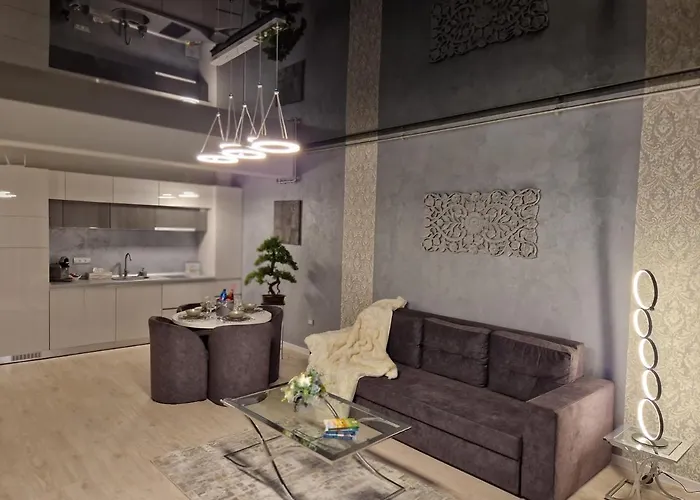 Apartment Alecsa 2 Luxury *