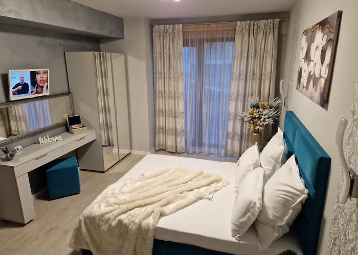 Alecsa 2 Luxury Apartment *