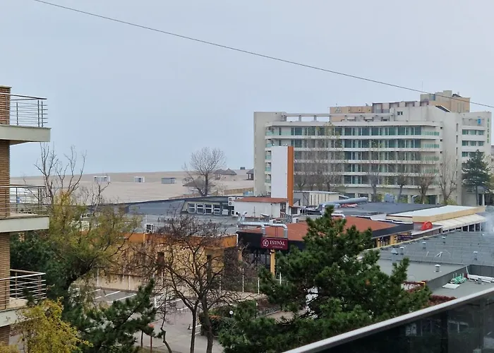 Apartment Alecsa 2 Luxury Mamaia