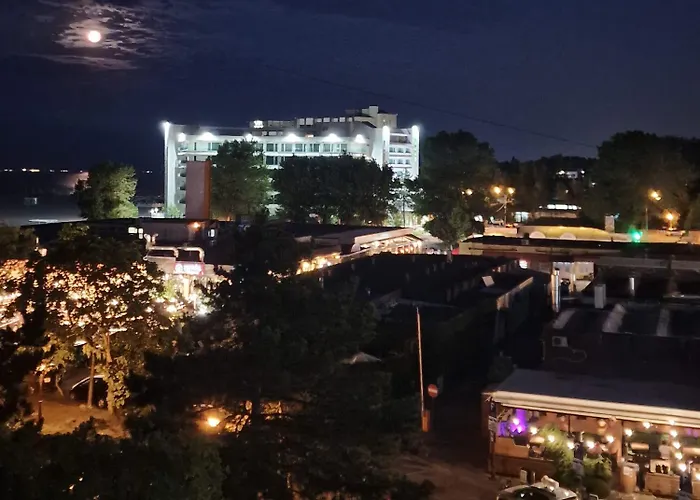 Alecsa 2 Luxury * Mamaia